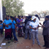 Highlights of the friendly cricket match held on 03.08.2019 with the participation of Galenbindunuwewa Divisional Secretariat Officers